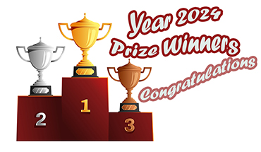 Bible Quiz winners 2024