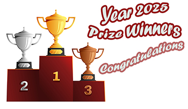 Bible Quiz winners 2025